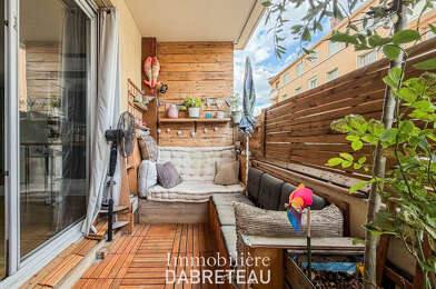 Appartement 3 pièces 290000 €
