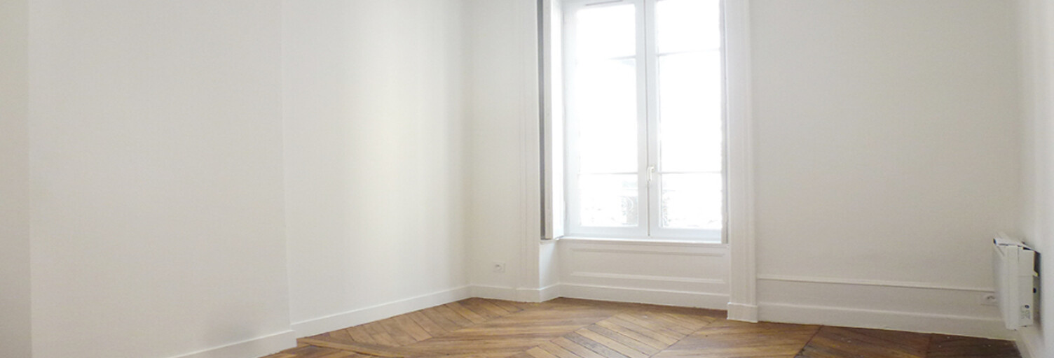 Appartement 2 Pièces 41 m² à louer à Lyon 1 (69001)