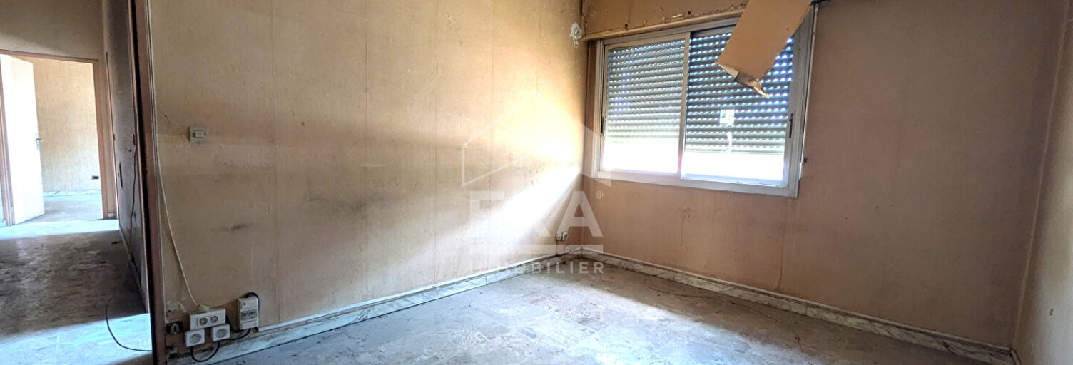 Appartement 3 Pièces 60 m² à vendre à Cagnes-sur-Mer (06800)