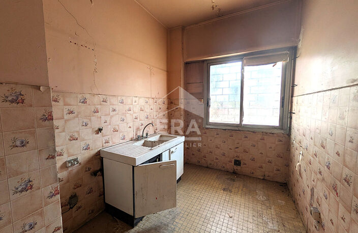 Appartement 3 pièces à rénover  Cagnes-sur-Mer Idéal professions libérales — photo 2