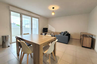 Appartement 3 pièces 850 €