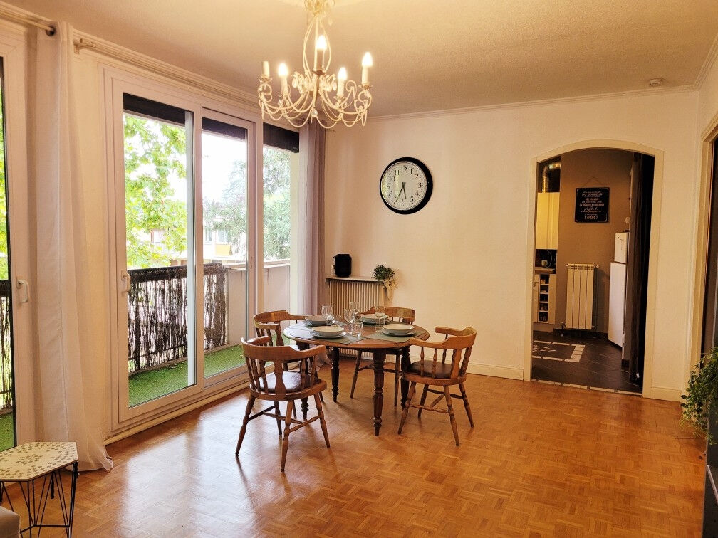 Appartement  T3 à louer Pau 64000