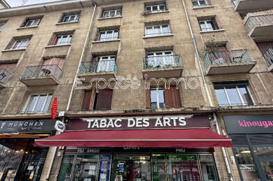 Appartement 3 pièces 280000 €