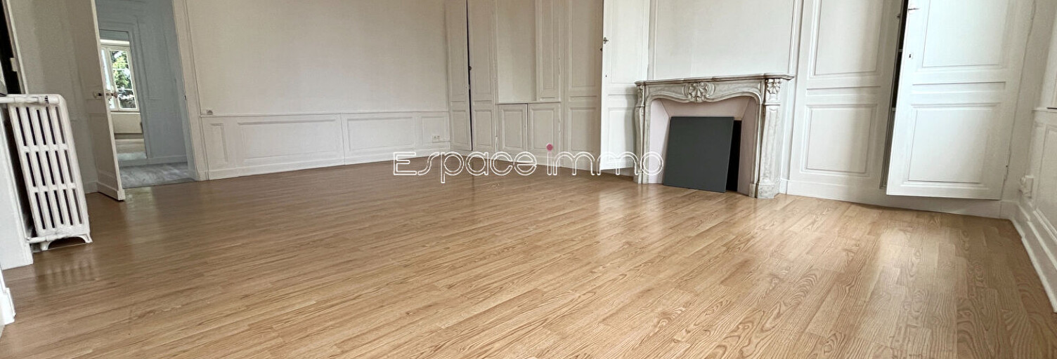 Appartement 3 Pièces 85 m² à louer à Déville-lès-Rouen (76250)
