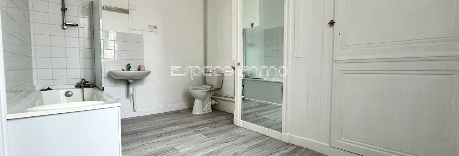 Appartement 3 Pièces 85 m² à louer à Déville-lès-Rouen (76250)