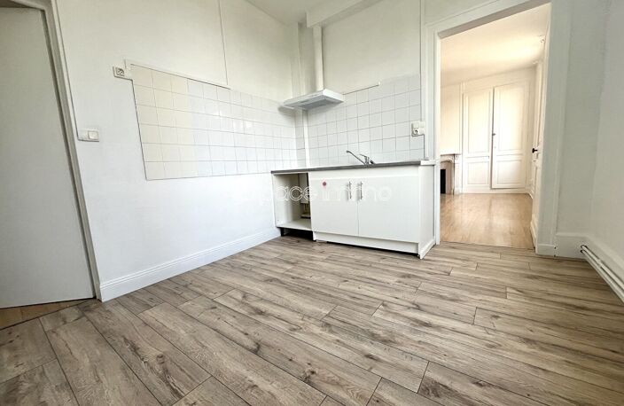 APPARTEMENT - DÉVILLE LES ROUEN - 3 PIÈCES - 2 CHAMBRES - 85,67 M² - INTÉRIEUR FRAÎCHEMENT RÉNOVÉ — photo 4