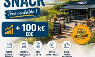 Commerce  1 m² à vendre à Abbeville (80100)