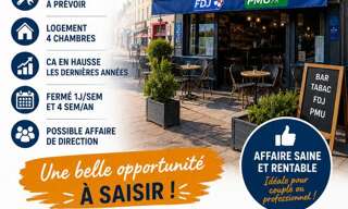 Commerce  1 m² à vendre à Amiens (80000)