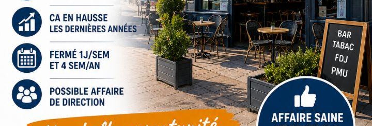 Commerce  1 m² à vendre à Amiens (80000)