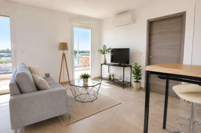 Appartement 2 pièces 160000 €