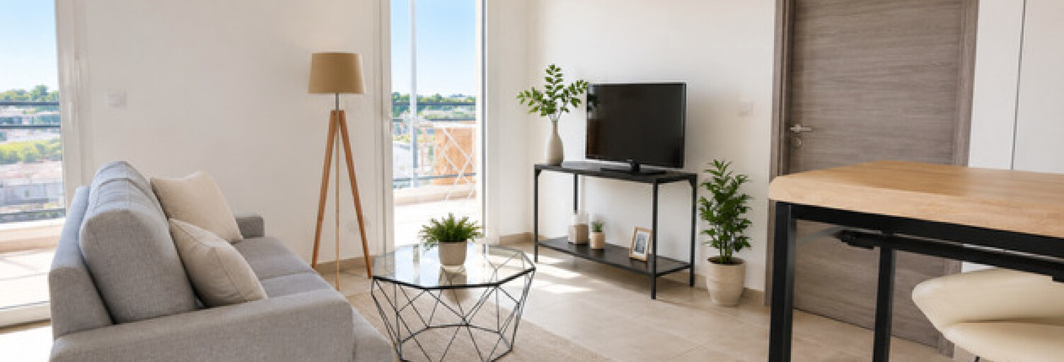 Appartement 2 Pièces 47 m² à vendre à Lucciana (20290)