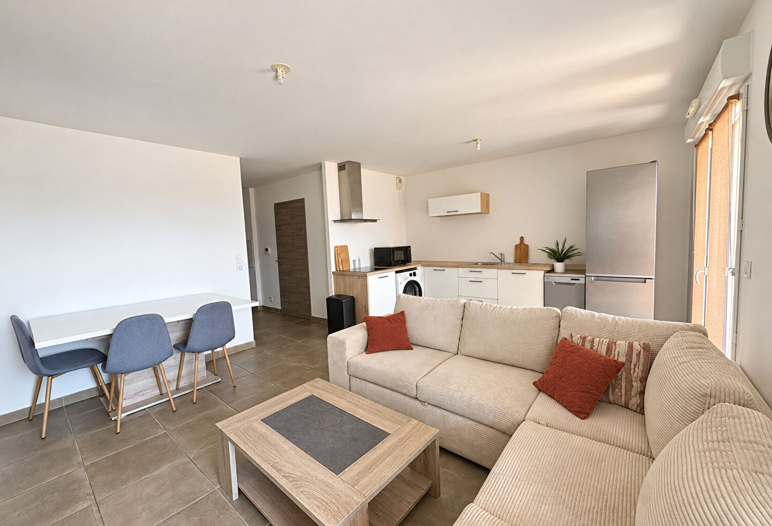 Appartement Lucciana 2 pièce(s) 47.48 m2 — photo 1