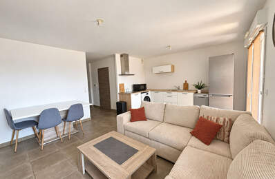 Appartement Lucciana 2 pièce(s) 47.48 m2 — photo du bien