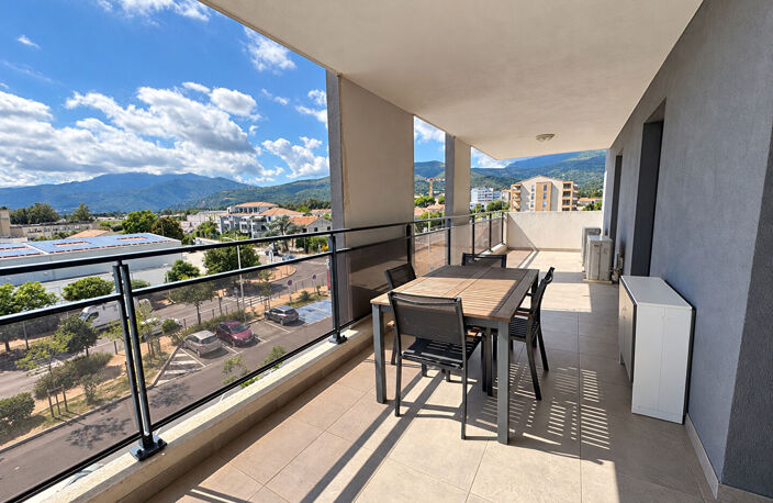 Appartement Lucciana 2 pièce(s) 47.48 m2 — photo 2