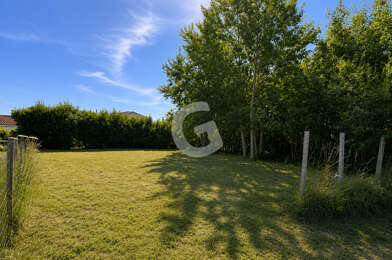 Terrain  102000 €