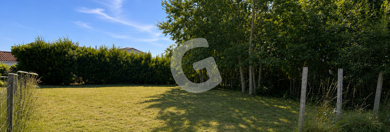Terrain  268 m² à vendre à La Tranche-sur-Mer (85360)