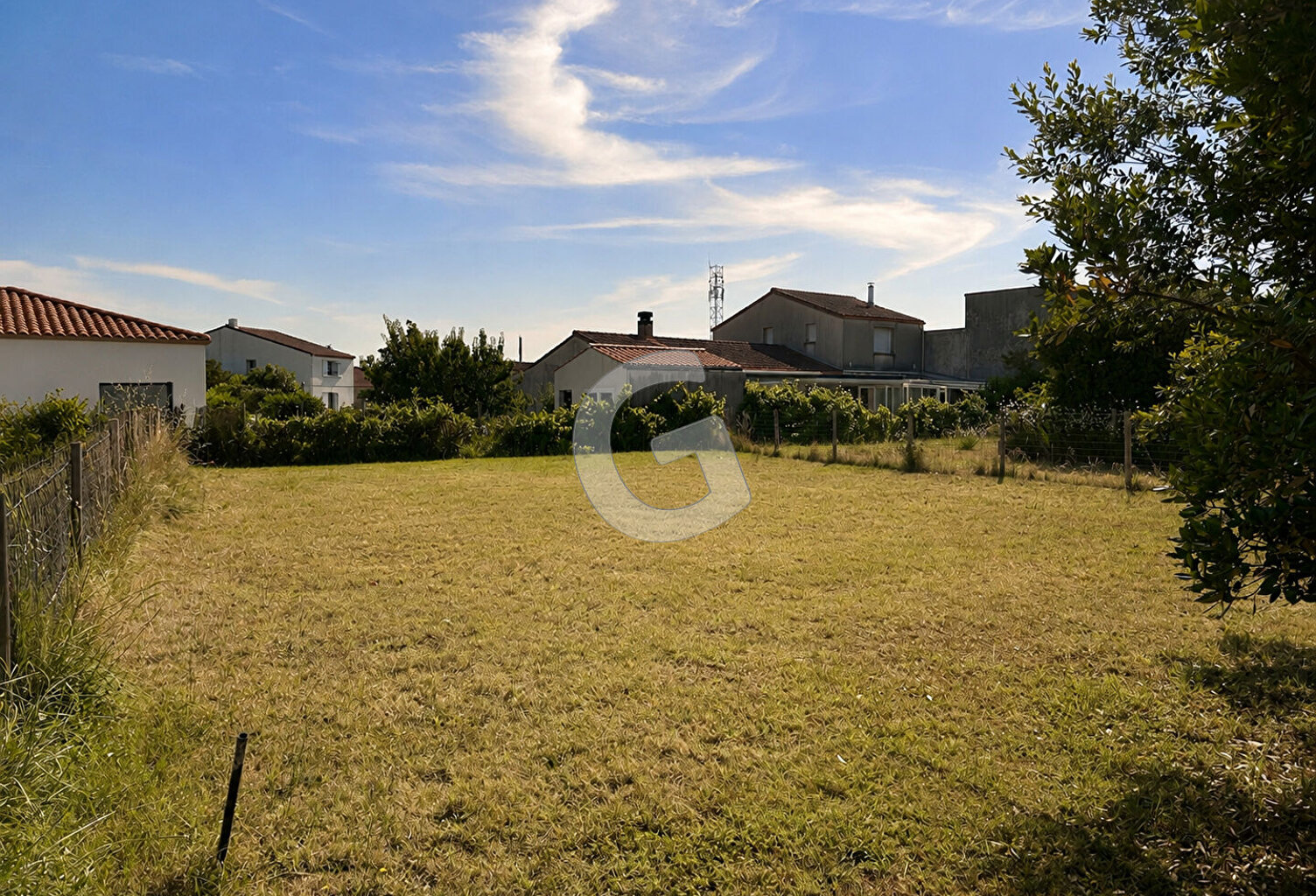 Terrain à vendre à la Tranche sur Mer — photo 1