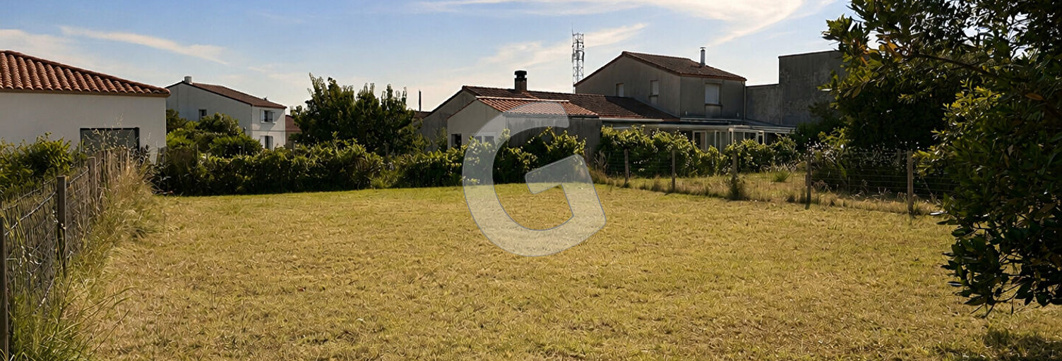 Terrain  296 m² à vendre à La Tranche-sur-Mer (85360)