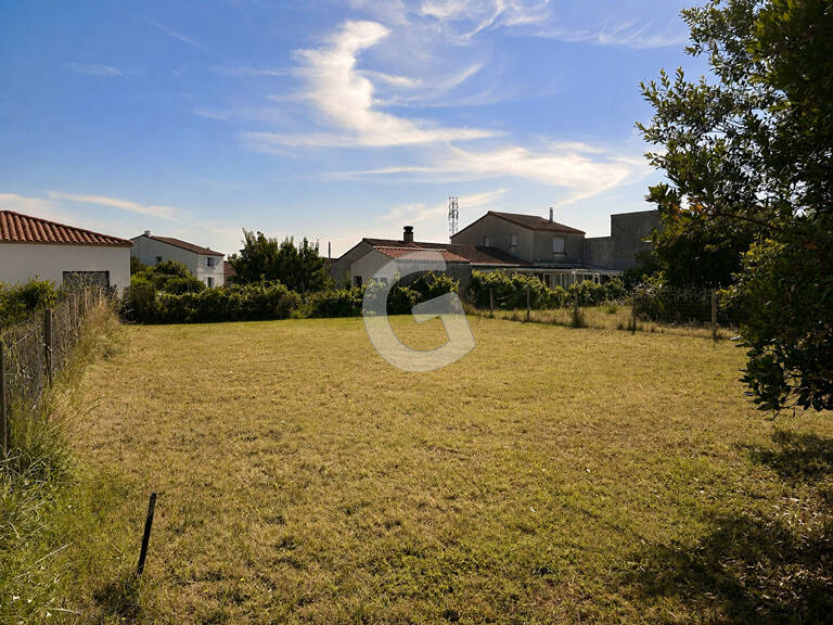 Terrain à vendre à la Tranche sur Mer — photo 1