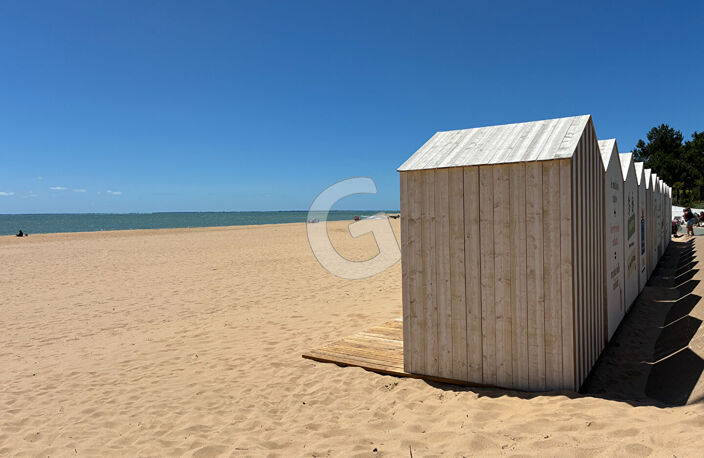 Terrain à vendre à la Tranche sur Mer — photo 2