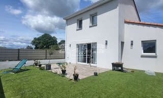 Maison 5 Pièces 102 m² à louer à Mauves-sur-Loire (44470)