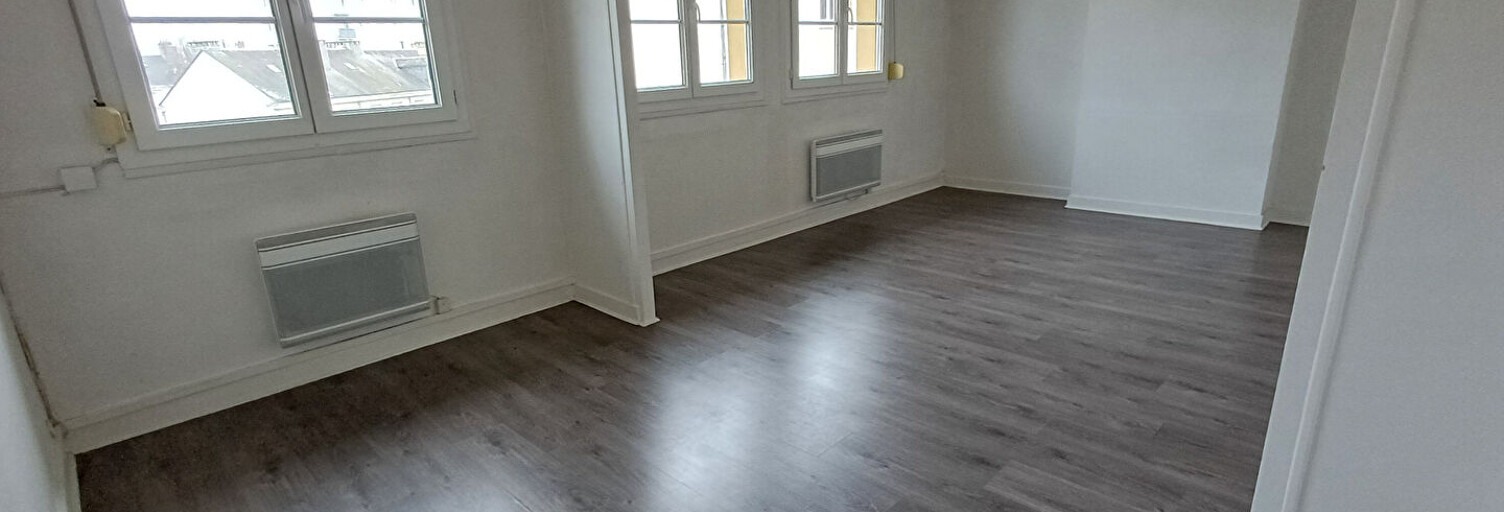 Appartement 2 Pièces 55 m² à louer à Louviers (27400)