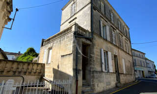 Immeuble  163 m² à vendre à Jonzac (17500)