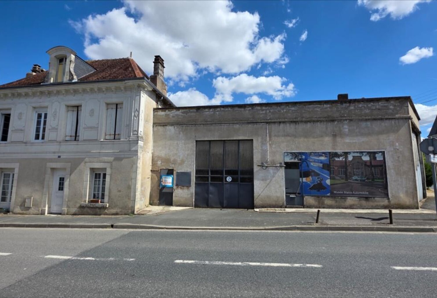Vente maison 4 pièces 107 m² Valençay (36600) — photo 1
