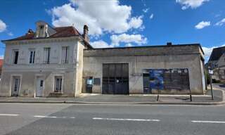 Maison 4 Pièces 107 m² à vendre à Valençay (36600)