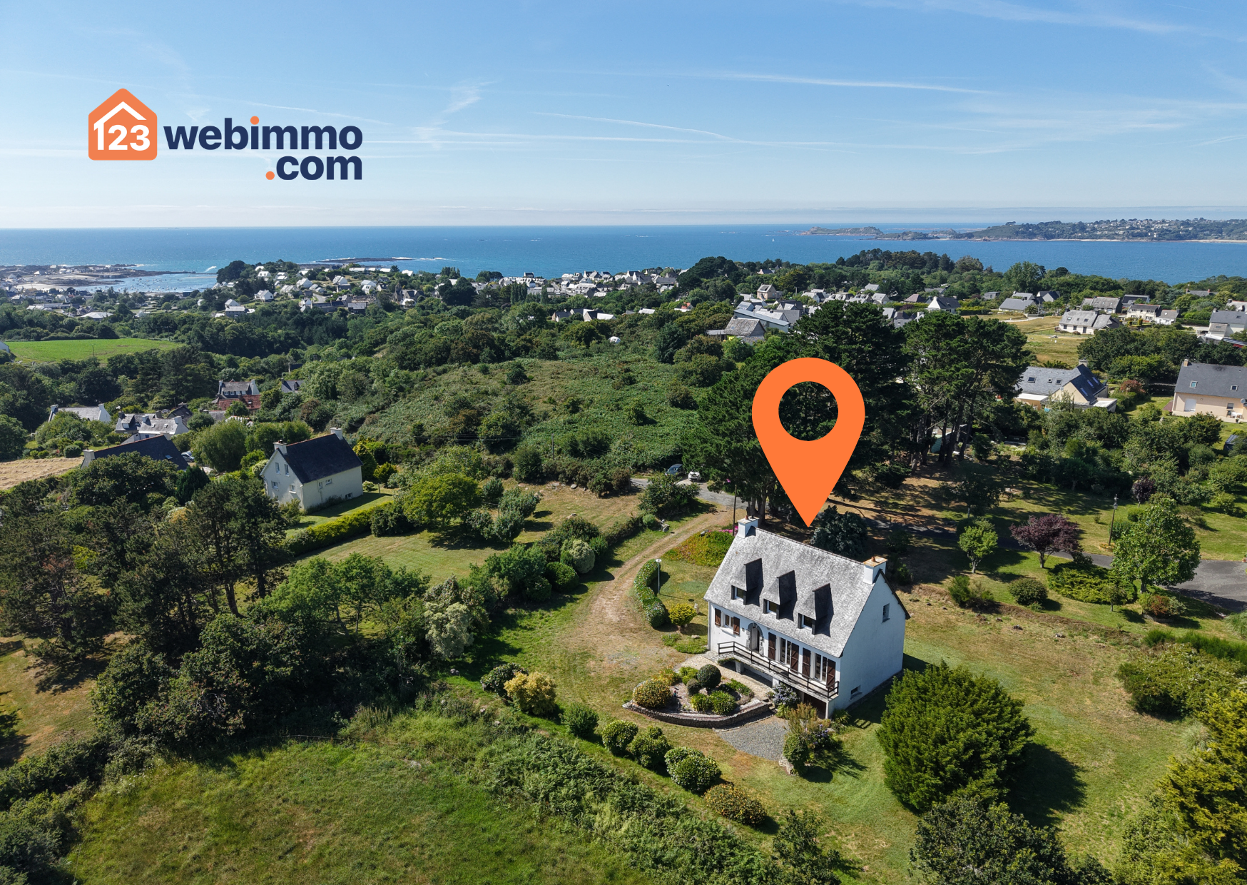 Agence immobilière de 123webimmo.Com Trégor-Goëlo