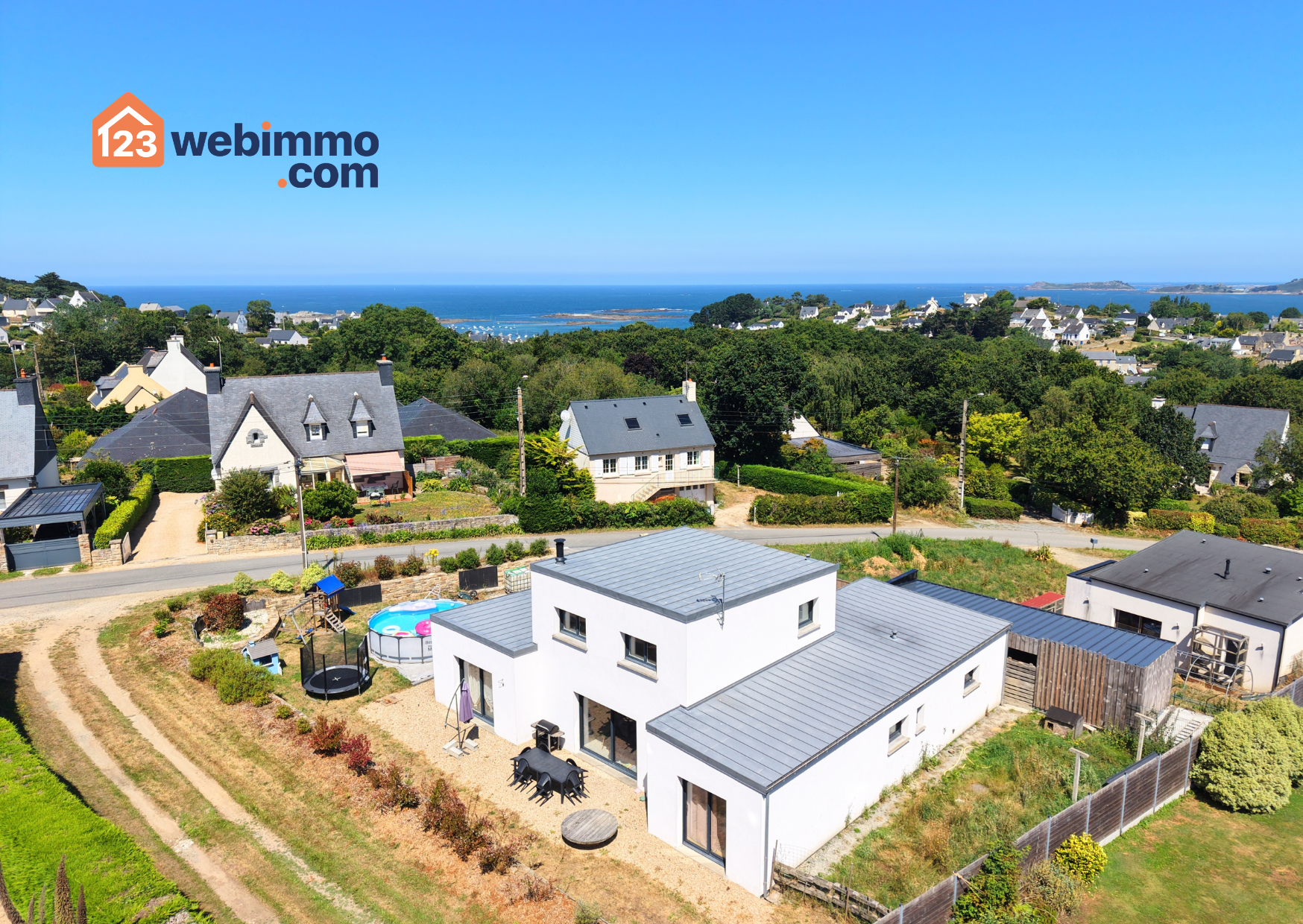 Agence immobilière de 123webimmo.Com Trégor-Goëlo
