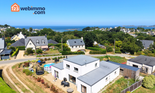 Maison 5 Pièces 145 m² à vendre à Trédrez-Locquémeau (22300)