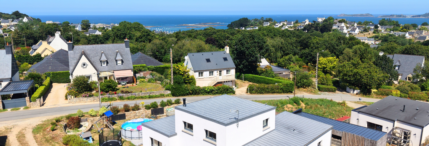 Maison 5 Pièces 145 m² à vendre à Trédrez-Locquémeau (22300)
