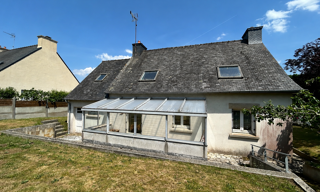 Maison 5 Pièces 98 m² à vendre à Plouaret (22420)