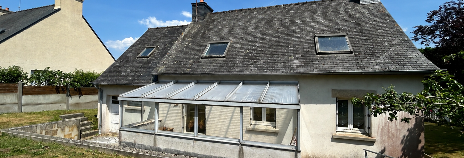Maison 5 Pièces 98 m² à vendre à Plouaret (22420)