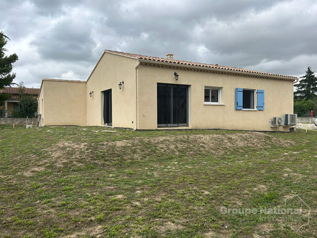 Maison Saint Maurice Sur Eygues 4 pièce(s) 93 m2 — photo du bien