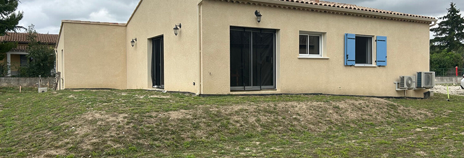 Maison 6 Pièces 93 m² à vendre à Saint-Maurice-sur-Eygues (26110)