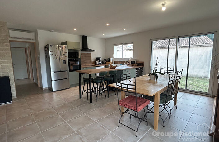 Maison Saint Maurice Sur Eygues 4 pièce(s) 93 m2 — photo 2