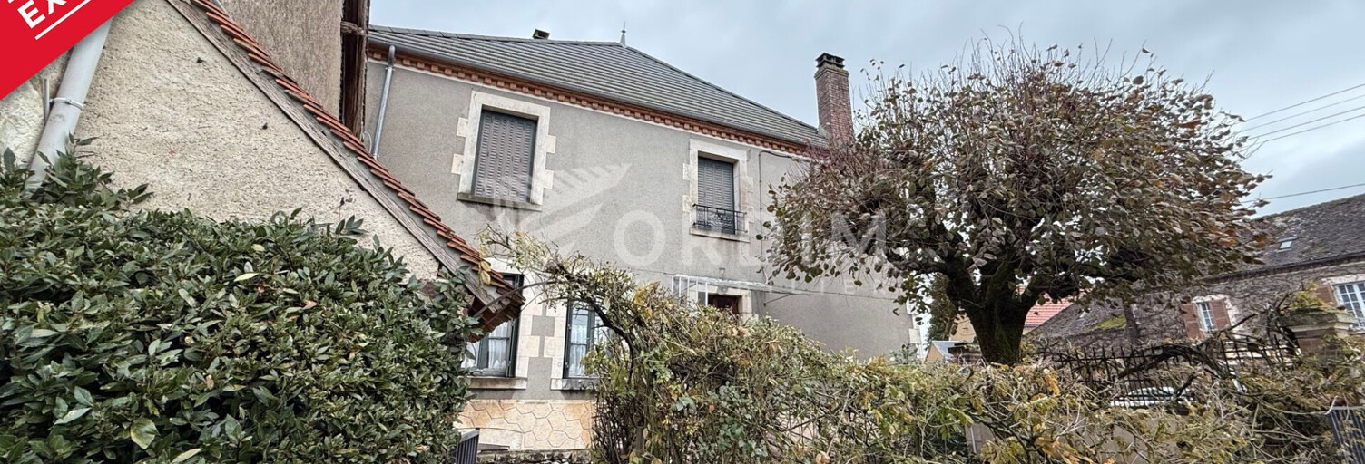 Maison 5 Pièces 92 m² à vendre à Bonny-sur-Loire (45420)
