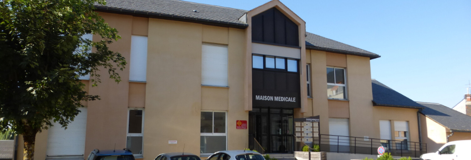 Commerce 6 Pièces 91 m² à louer à Laissac-Sévérac l'Église (12310)