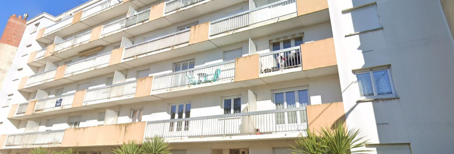 Appartement 2 Pièces 41 m² à vendre à Châtellerault (86100)