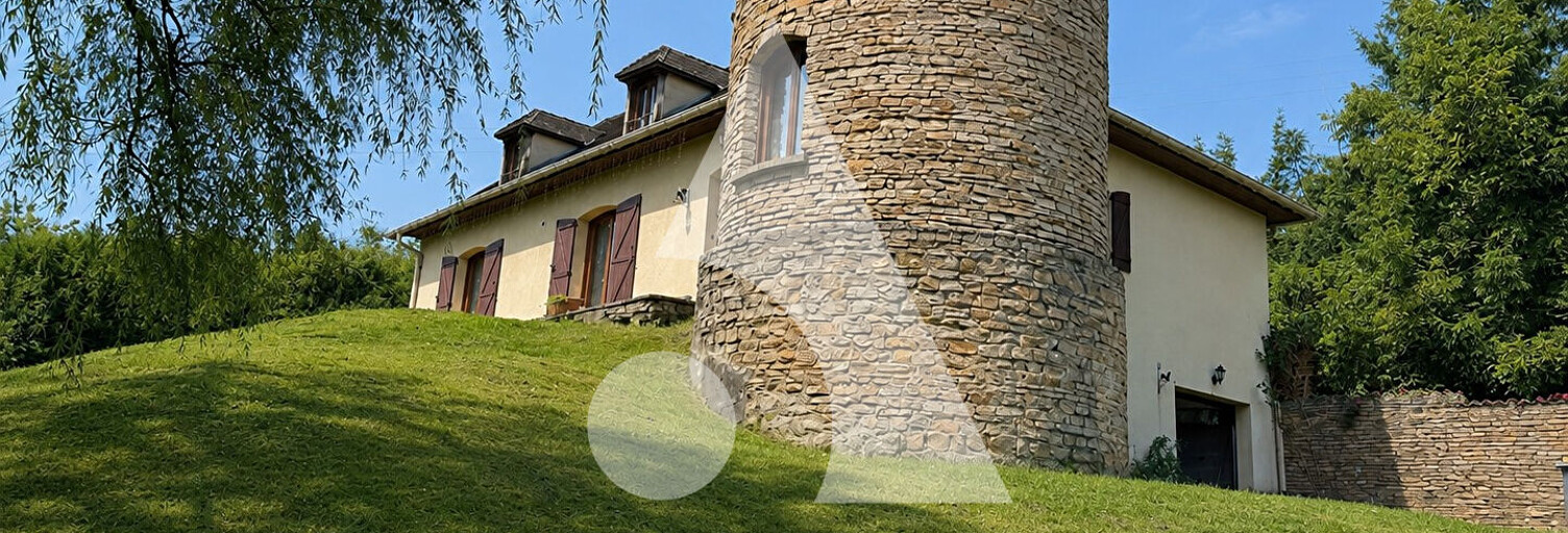 Maison 7 Pièces 222 m² à vendre à Salmagne (55000)