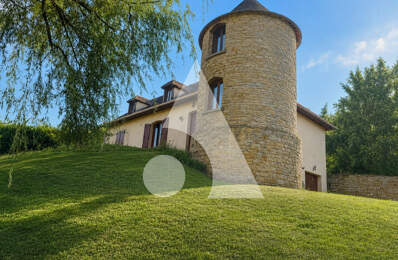 Maison Salmagne 7 pièce(s) 222 m2 — photo du bien