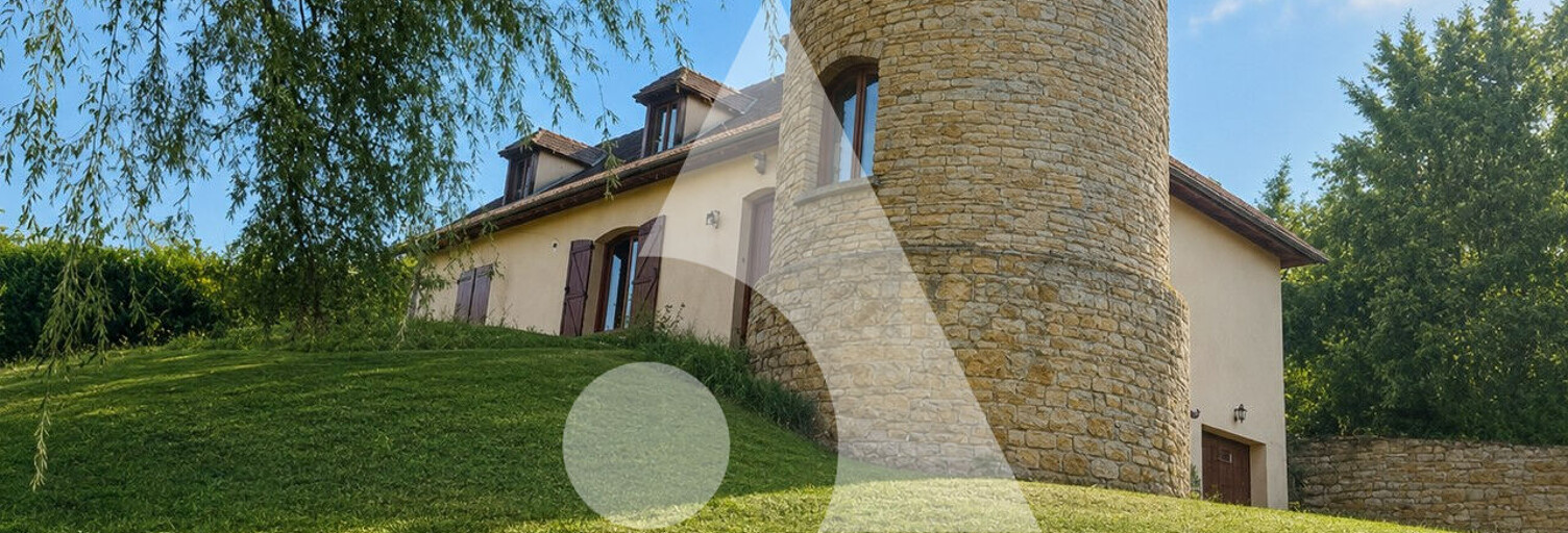 Maison 7 Pièces 222 m² à vendre à Salmagne (55000)