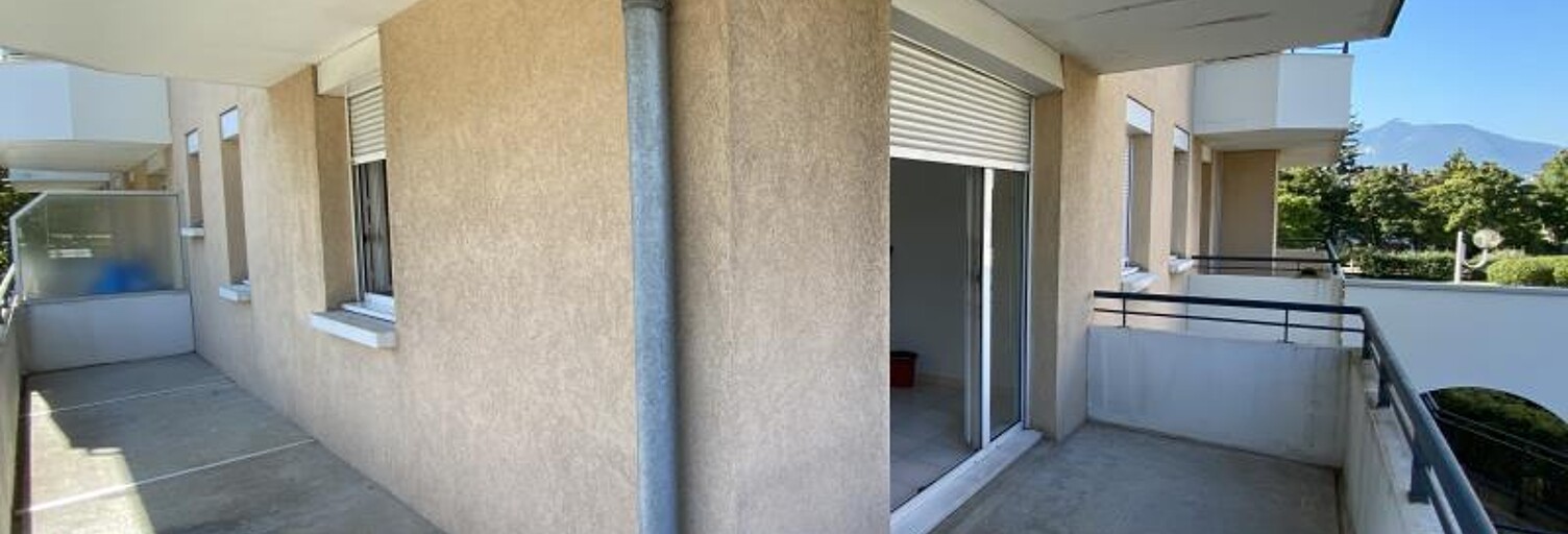 Appartement 2 Pièces 34 m² à louer à Saint-Alban-Leysse (73230)