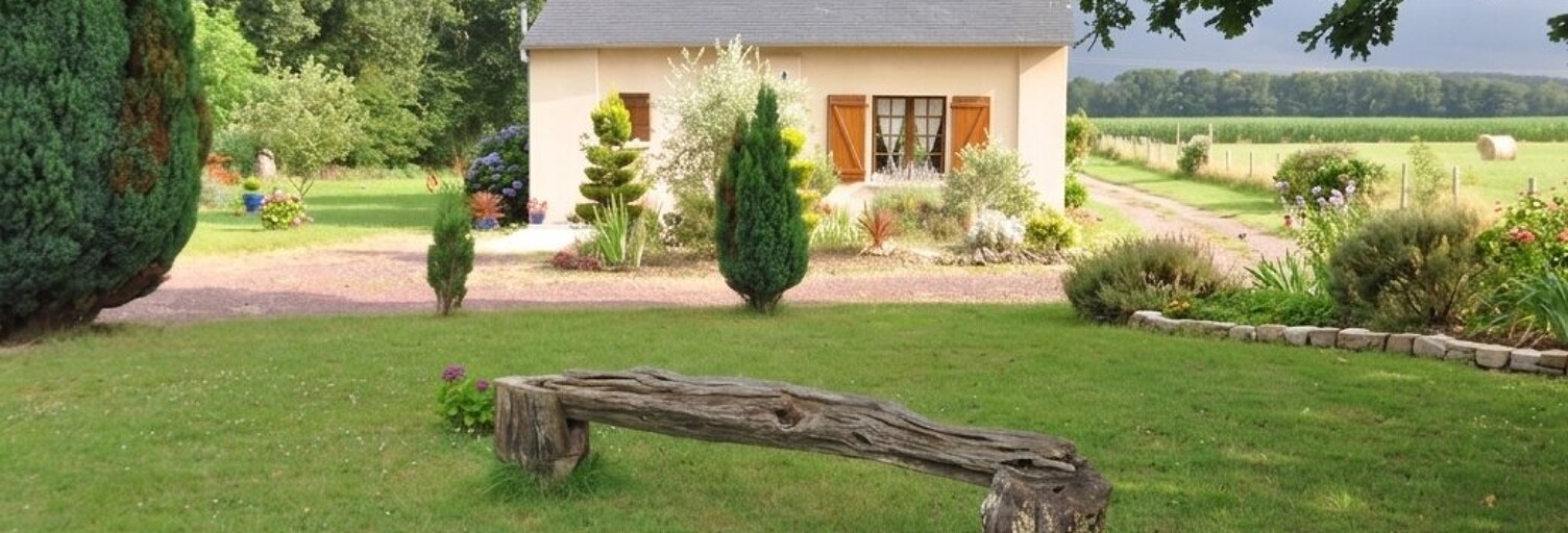 Maison 2 Pièces 49 m² à vendre à Évriguet (56490)