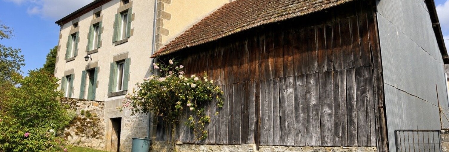 Maison 5 Pièces 120 m² à vendre à Issoudun-Létrieix (23130)