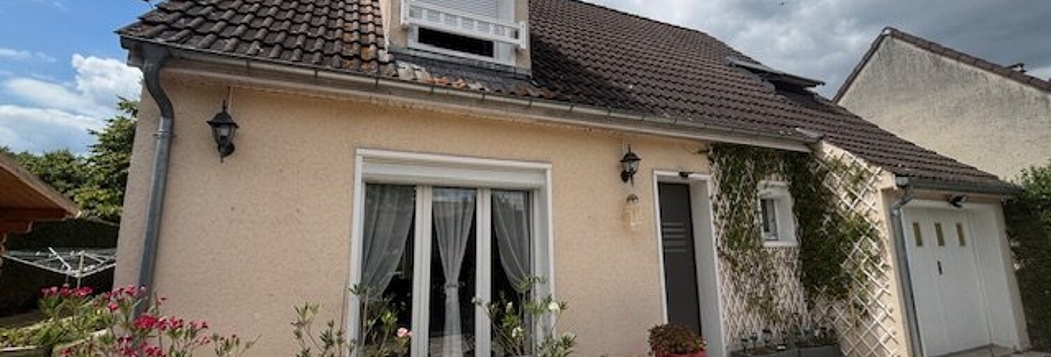 Maison 5 Pièces 92 m² à vendre à Ozoir-la-Ferrière (77330)
