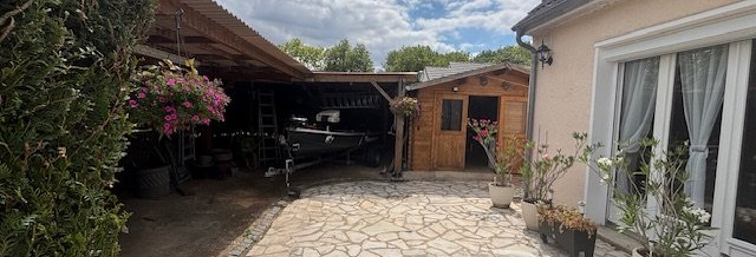 Maison 5 Pièces 92 m² à vendre à Ozoir-la-Ferrière (77330)