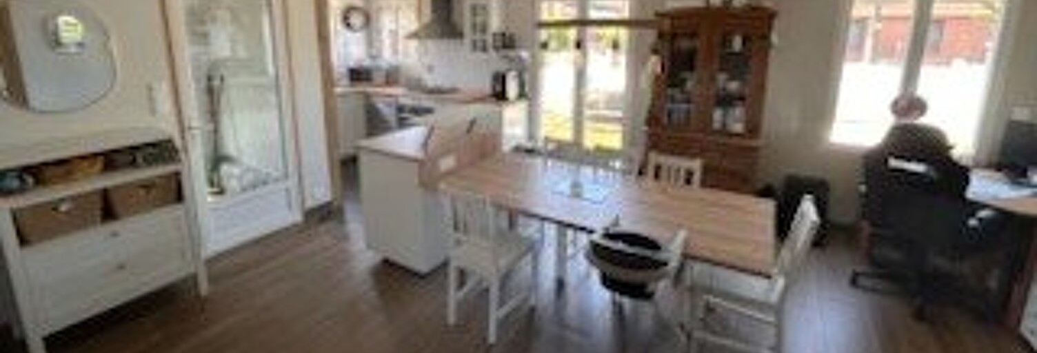 Maison 4 Pièces 75 m² à vendre à Sainte-Geneviève (60730)